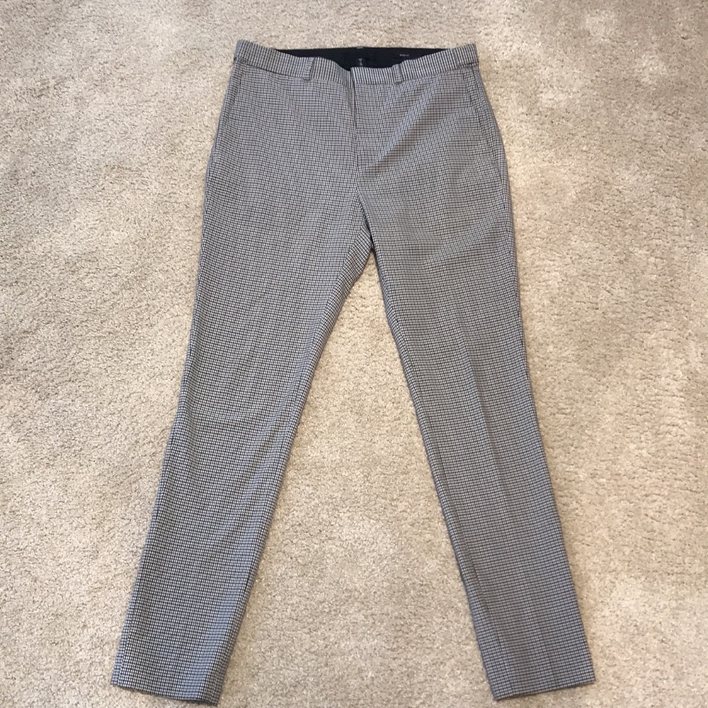 Men’s Skinny Fit Pants